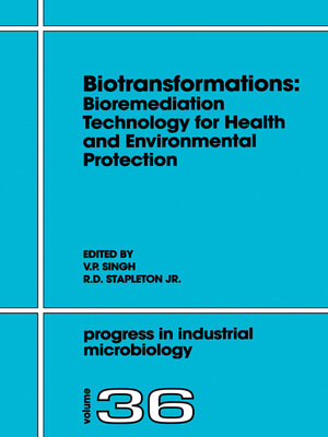 cover image of Biotransformations